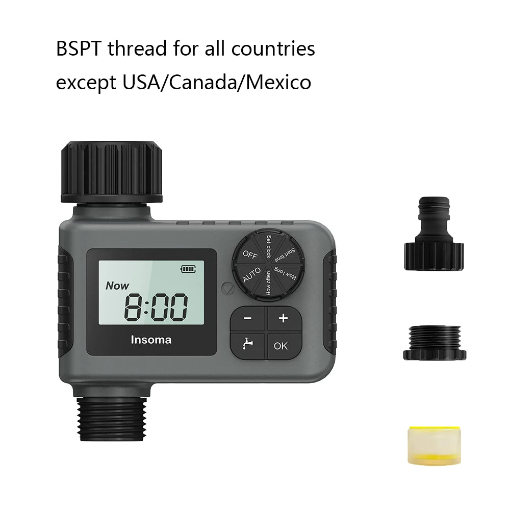 đ˘ Intelligent Watering System Controller