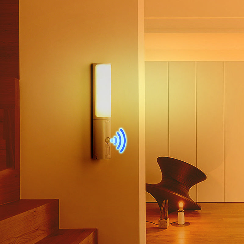 Motion Sensor LED Wall Lamp