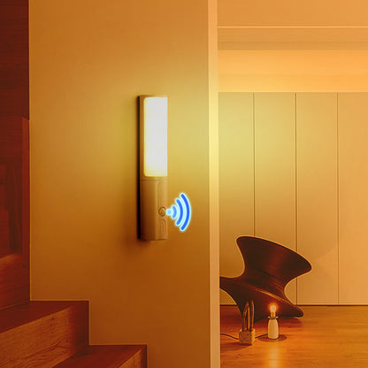 Motion Sensor LED Wall Lamp
