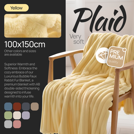 Velvet Blanket By SERENE PETALS