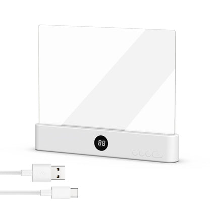 Cozy Rechargeable Reading Light