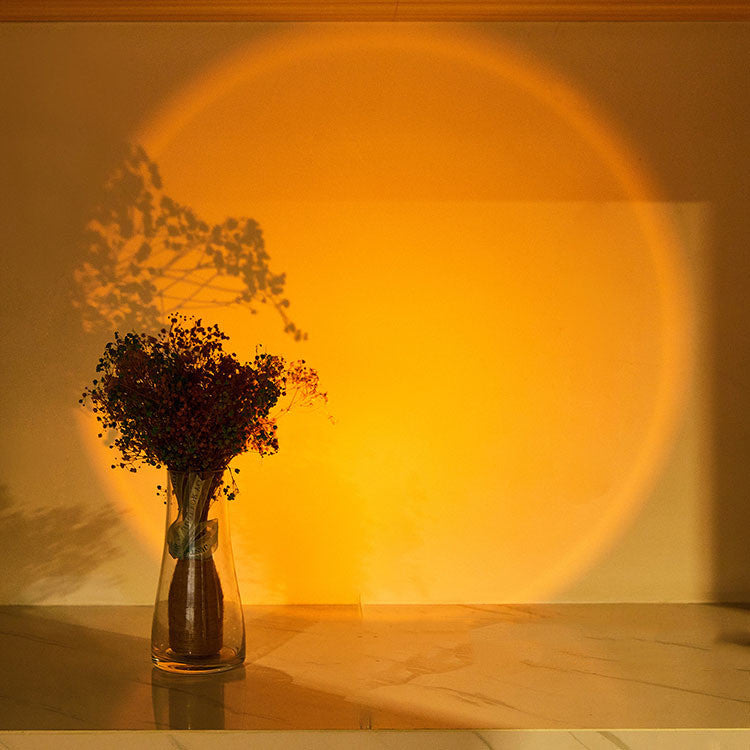 Sunset Lamp