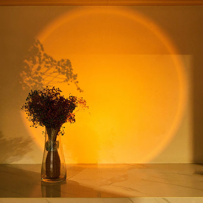 Sunset Lamp