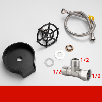 High-Pressure Cup Washer Faucet