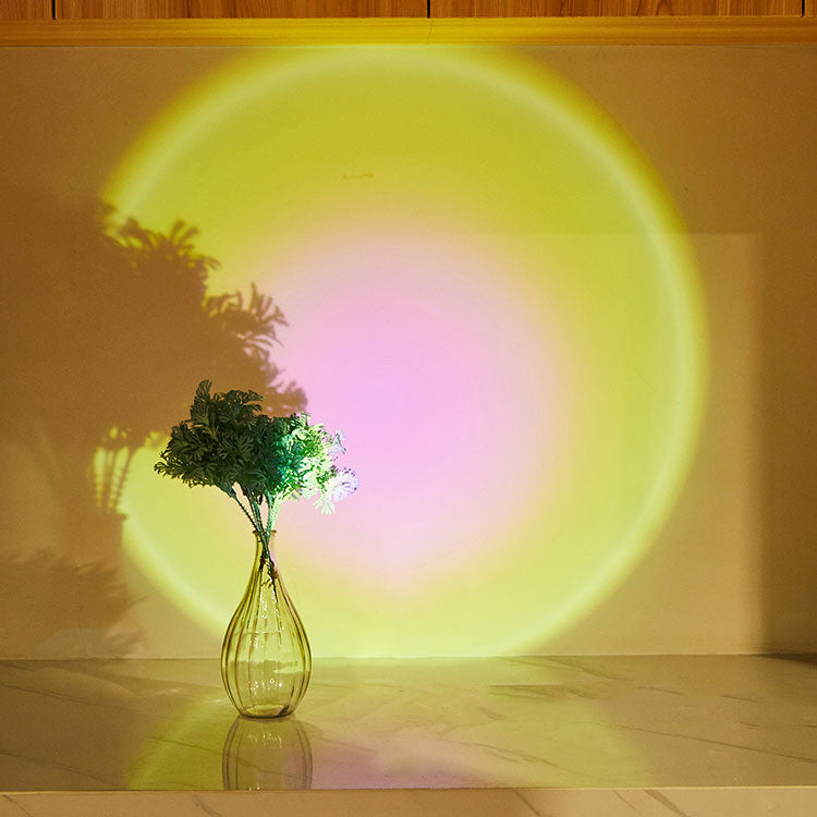 Sunset Lamp