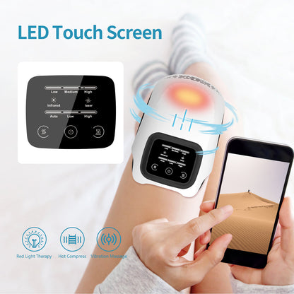 Intelligent Knee Massager 🟢 Premium Quality