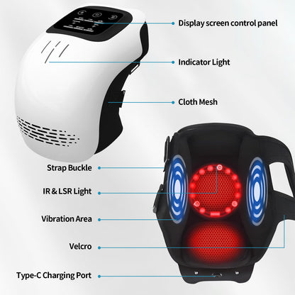 Intelligent Knee Massager 🟢 Premium Quality