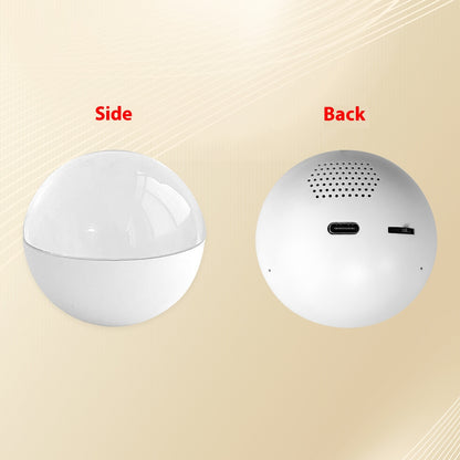 3D Video Crystal Ball