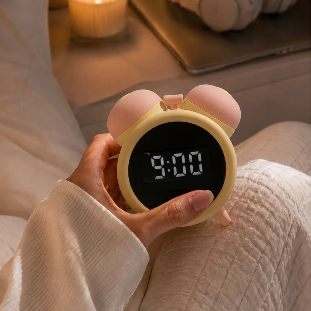 Magical Alarm