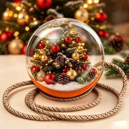 3D Video Crystal Ball