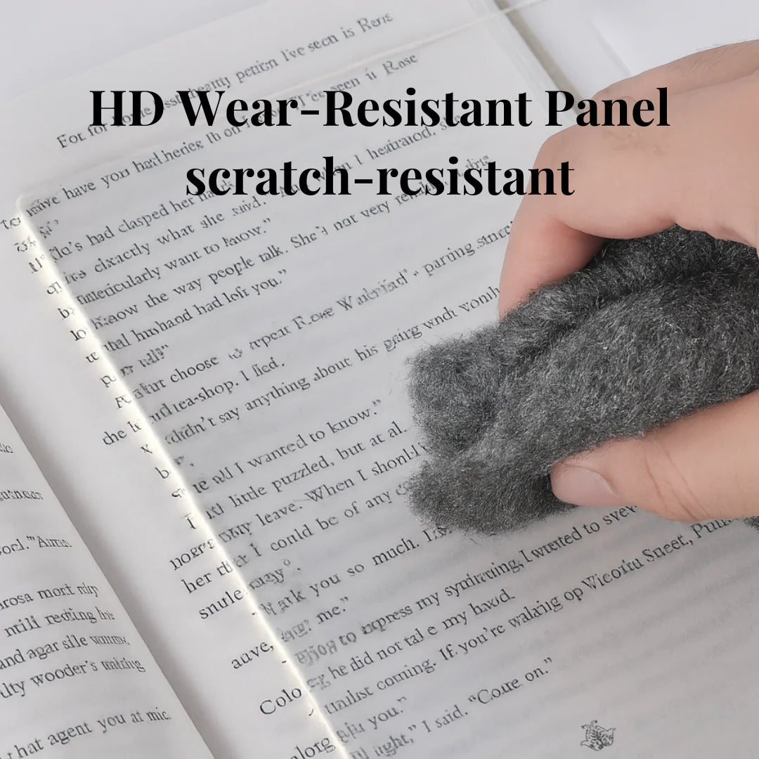 Cozy Rechargeable Reading Light
