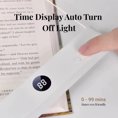 Cozy Rechargeable Reading Light
