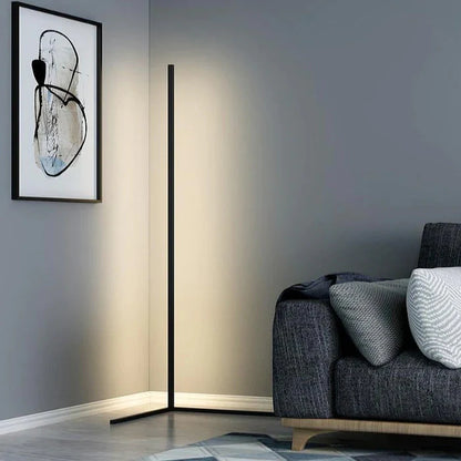 Modern RGB Corner Lamp