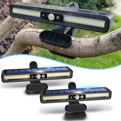 Clip On Solar Motion Lights