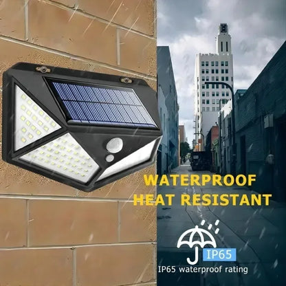 Multifunctional Solar Lamp