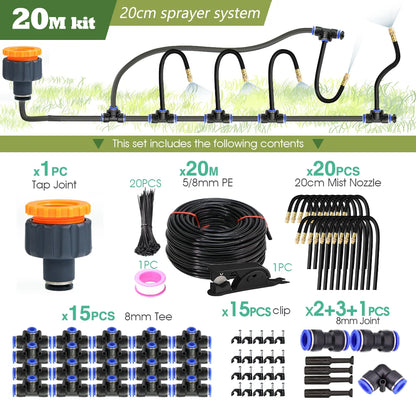 Free Bending Universal Sprayer Kit
