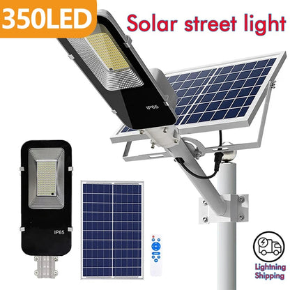 🟢 EcoBeam Solar Street Light