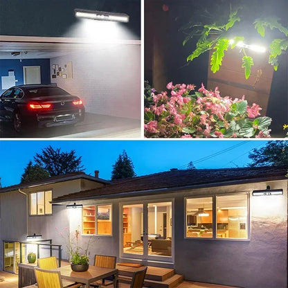 Clip On Solar Motion Lights