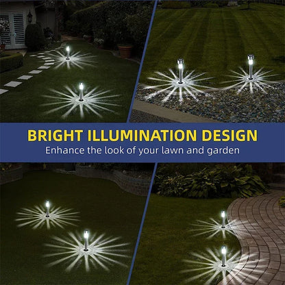 🟢 Outdoor Decor Lights