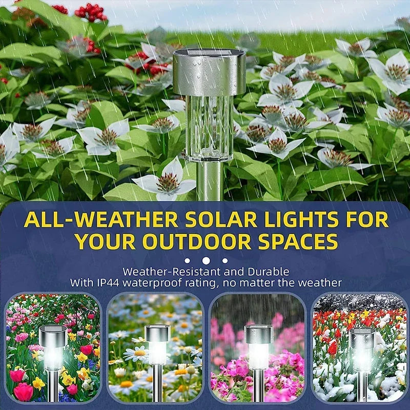🟢 Outdoor Decor Lights