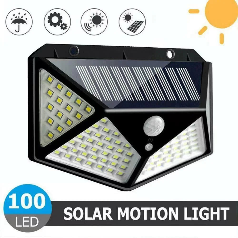 Multifunctional Solar Lamp