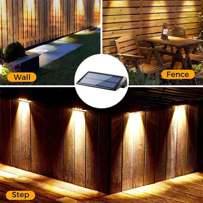 Solar Wall Lights