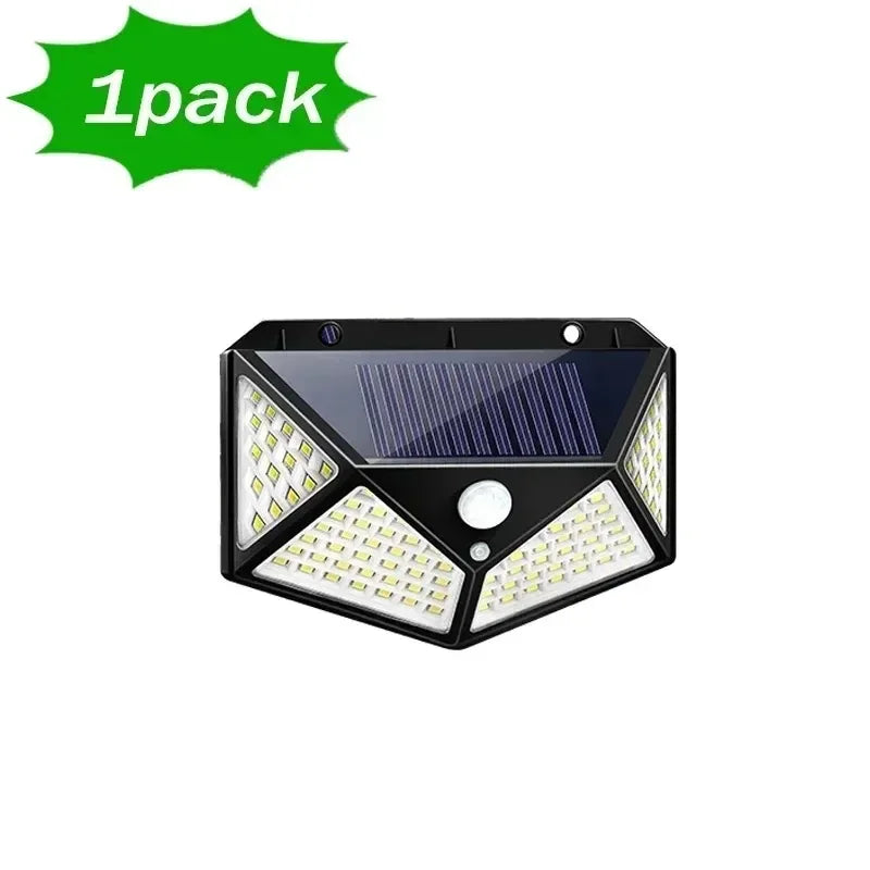 Multifunctional Solar Lamp