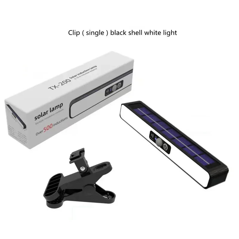 Clip On Solar Motion Lights