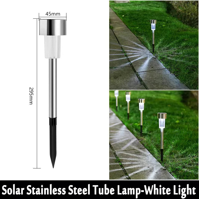 🟢 Outdoor Decor Lights