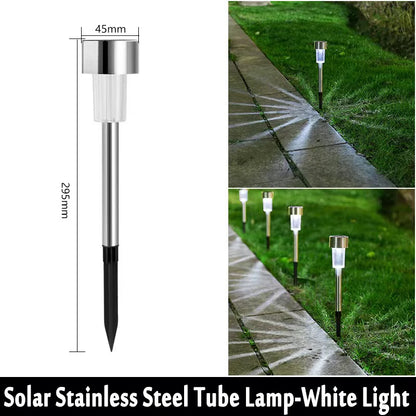 🟢 Outdoor Decor Lights