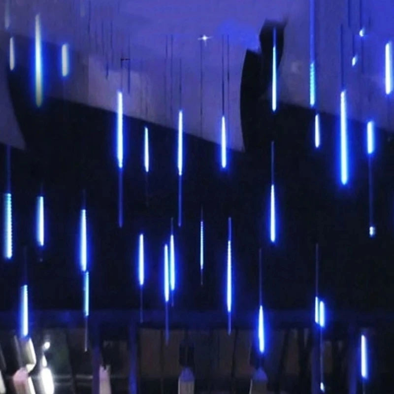 Solar Meteor Shower Lights