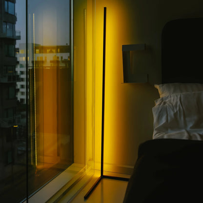 Modern RGB Corner Lamp