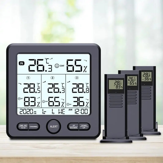 Wireless Weather Station