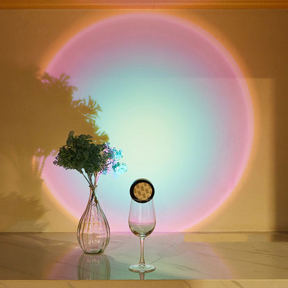 Sunset Lamp