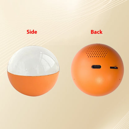 3D Video Crystal Ball