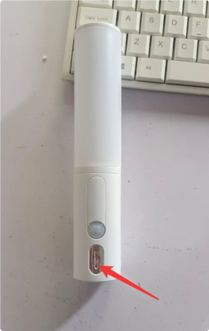 Motion Sensor LED Wall Lamp